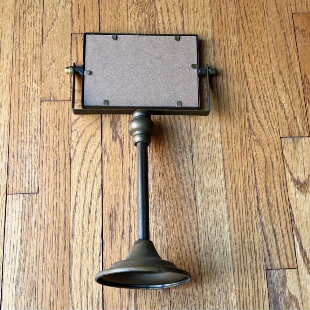 Metal Photo Frame - Picture 2 of 4